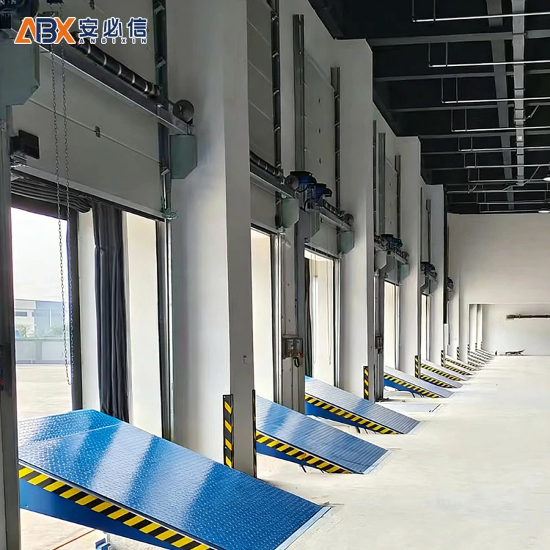 广元市翻板提升门