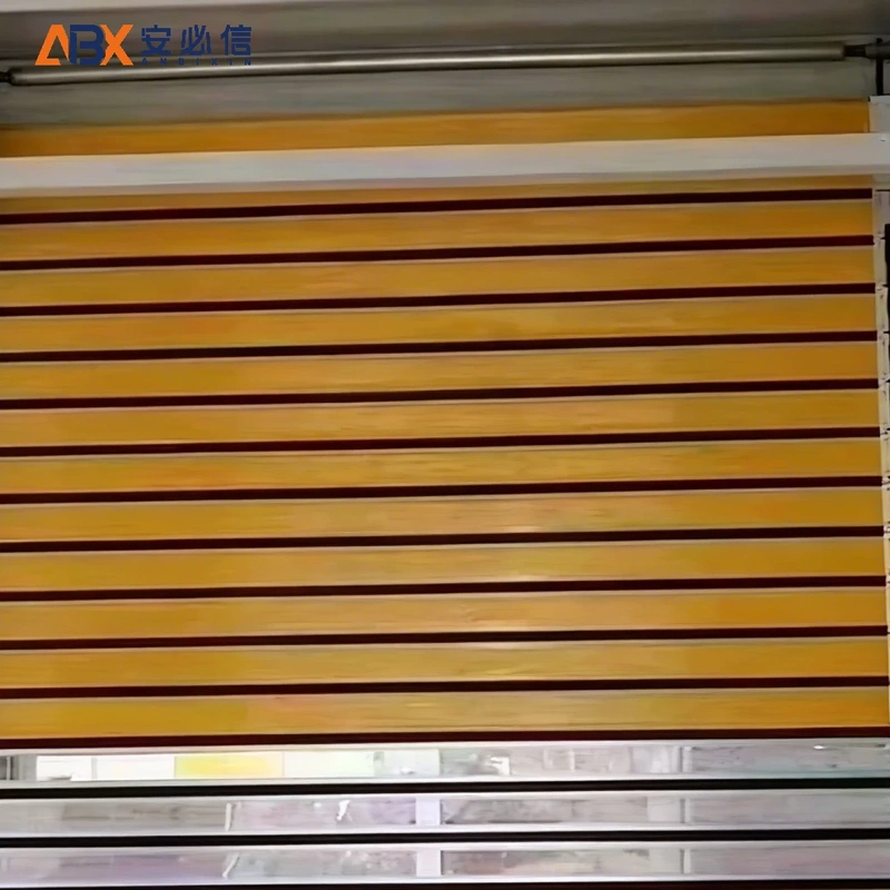 广元市医药密闭高速门