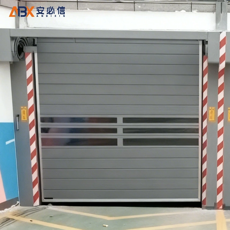 广元市软帘高速门